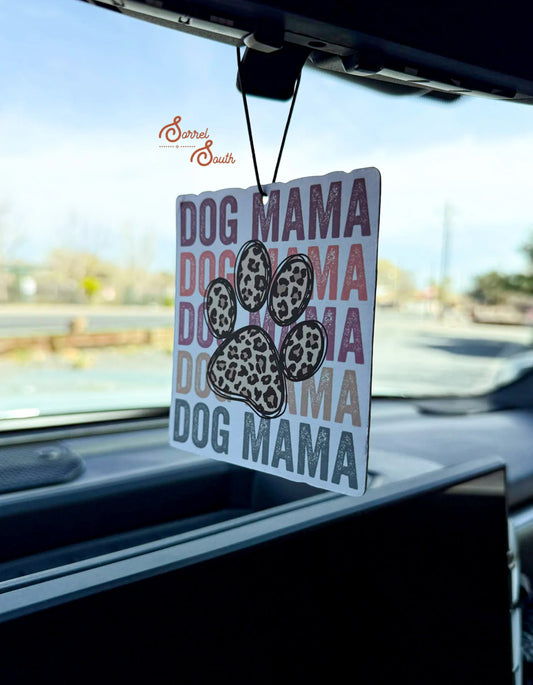 “Dog Mama” Freshie