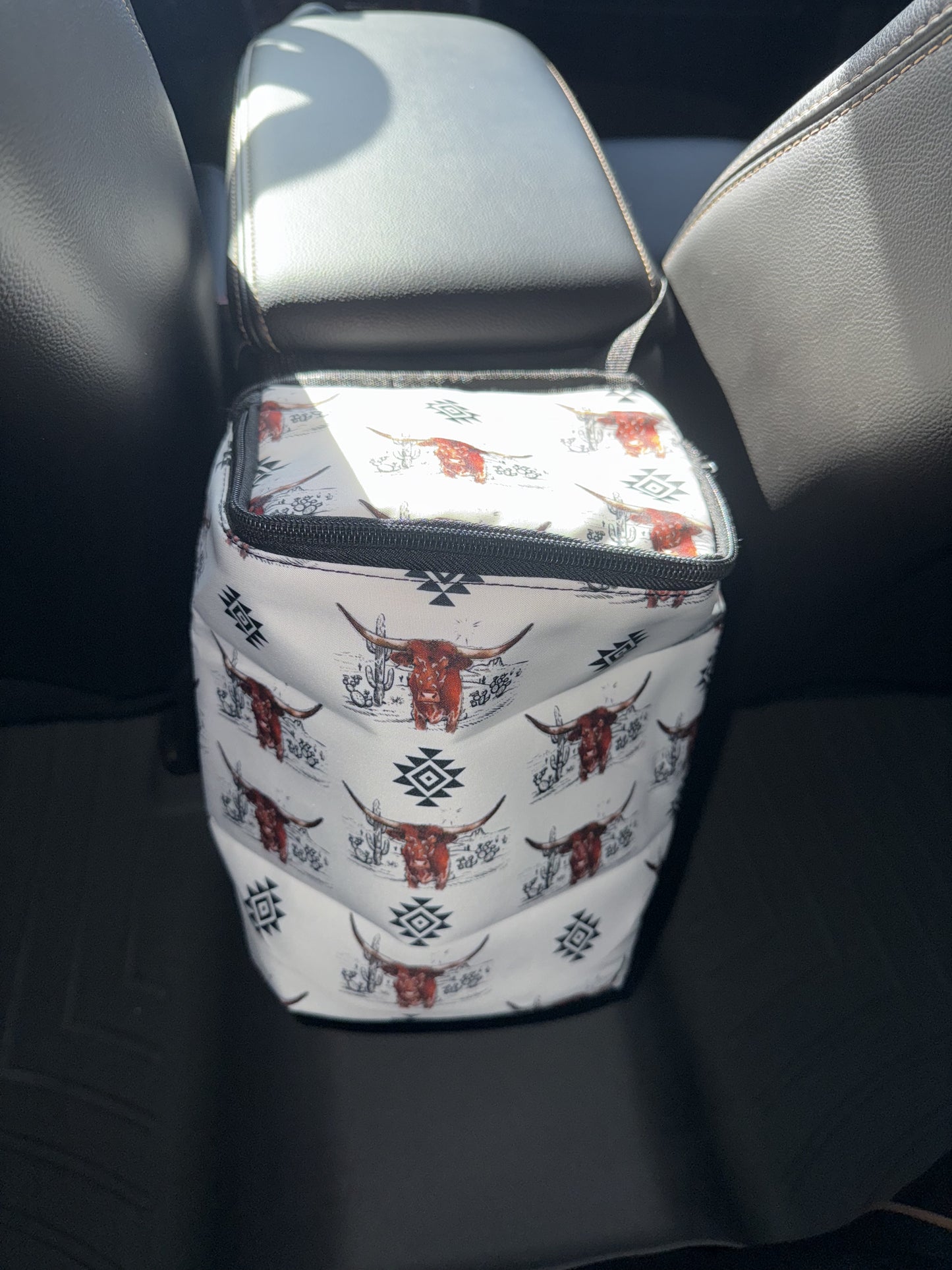 Car Trash Can