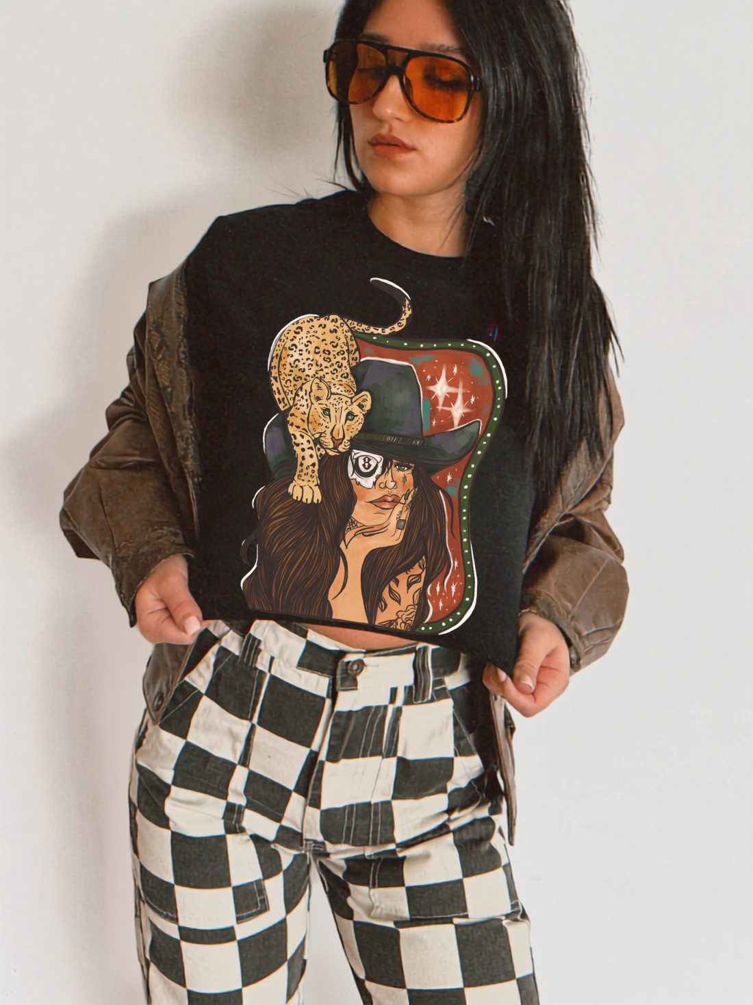 Wild Thing tee