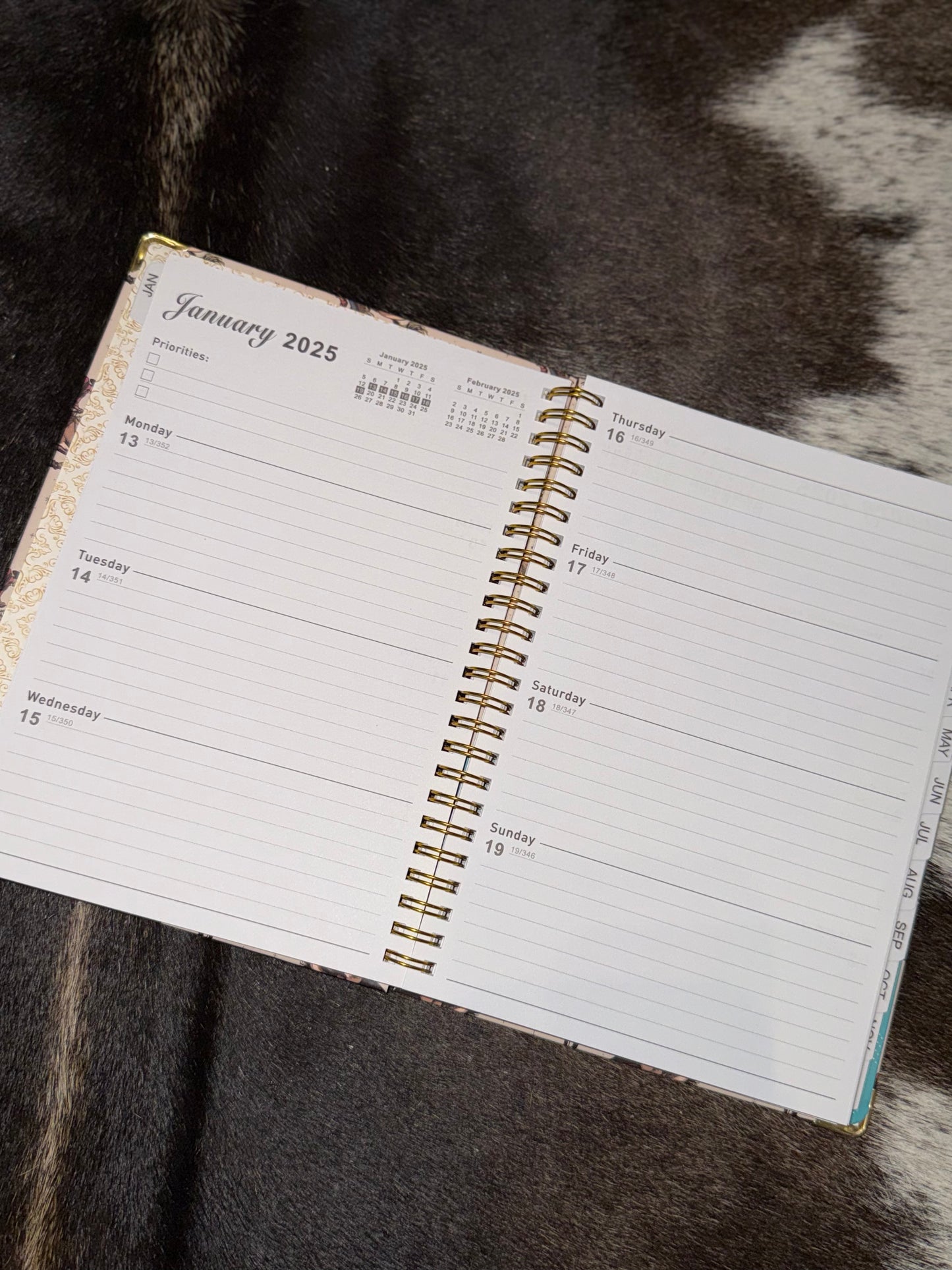 Premium 2025 Western Planners