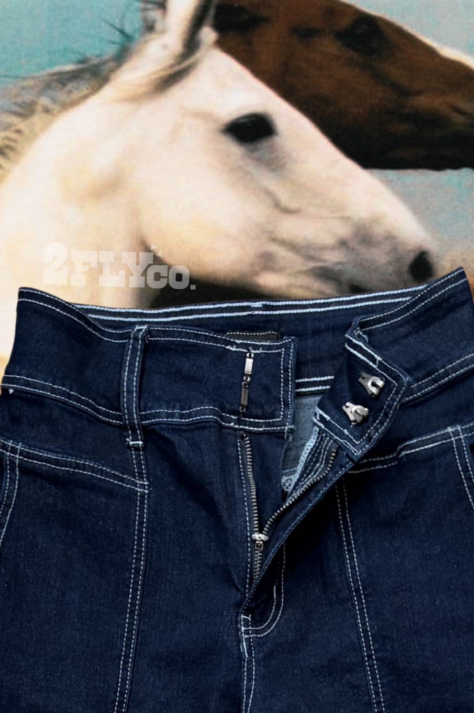 The Long Haul Jeans