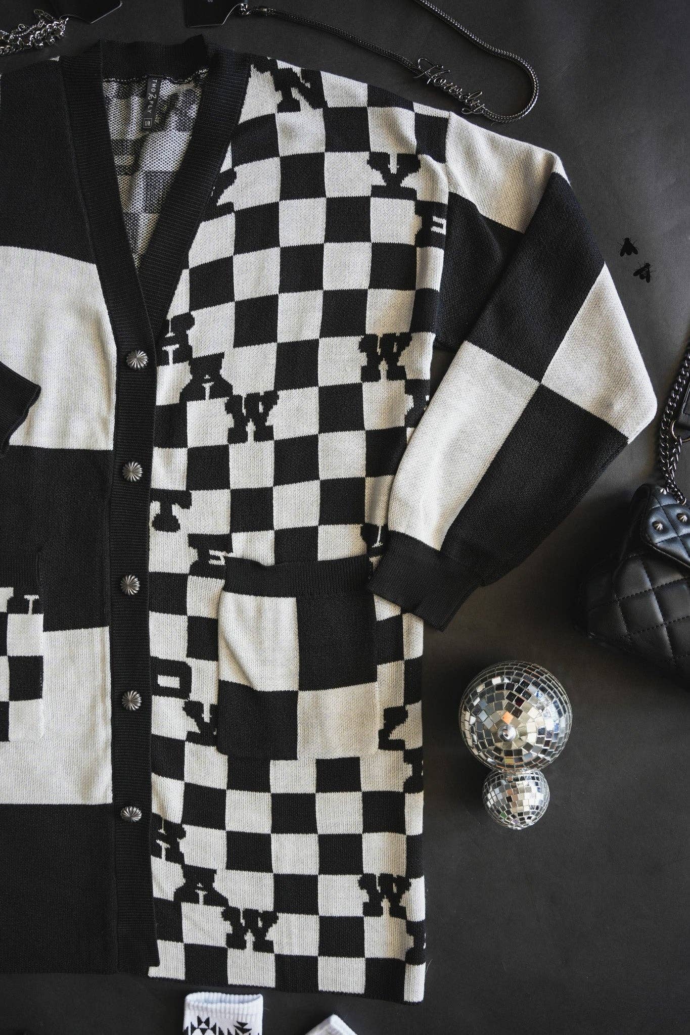 Cowboy Bueno Cardigan