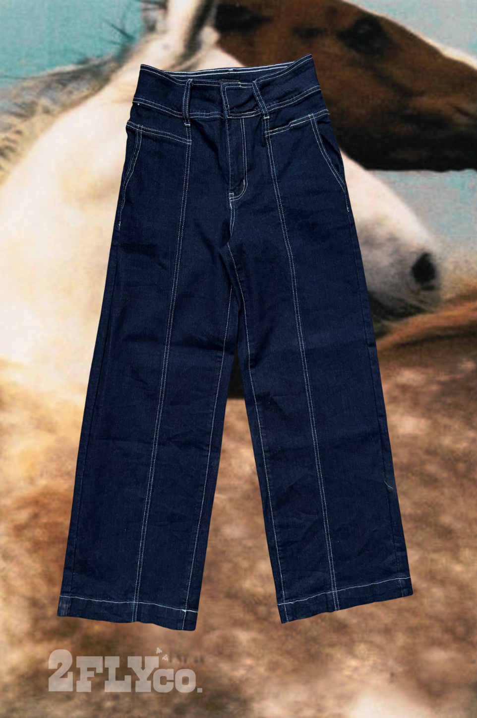 The Long Haul Jeans