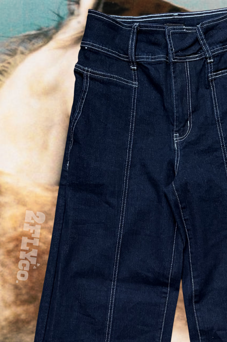 The Long Haul Jeans
